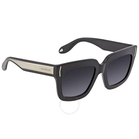 givenchy 7015 sunglasses|Givenchy Gray Gradient Square Ladies Sunglasses.